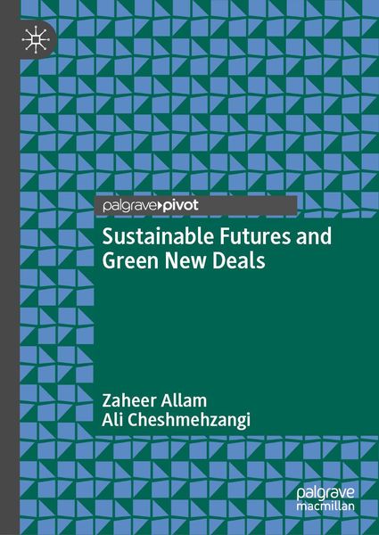 Produktbild: Sustainable Futures and Green New Deals