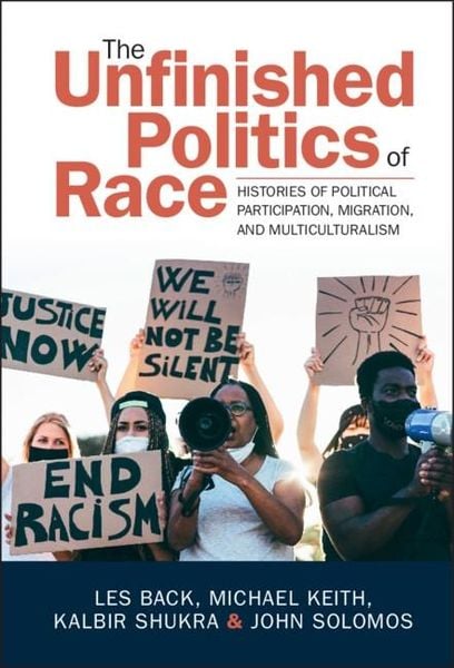 Produktbild: Unfinished Politics of Race