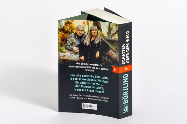 Produktbild: Schatten &uuml;ber dem Wald