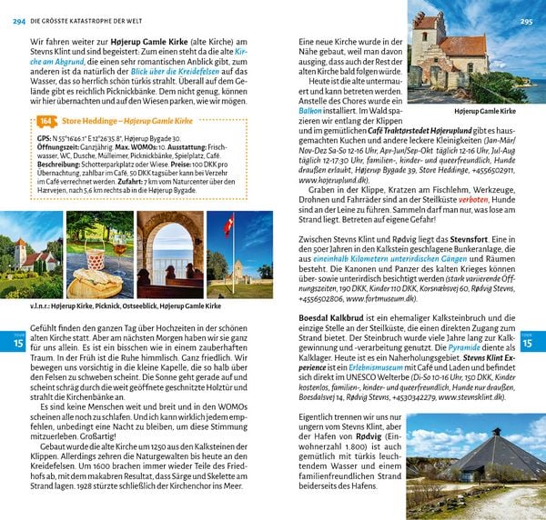 Produktbild: Entdeckertouren mit dem Wohnmobil D&auml;nemark mit Bornholm
