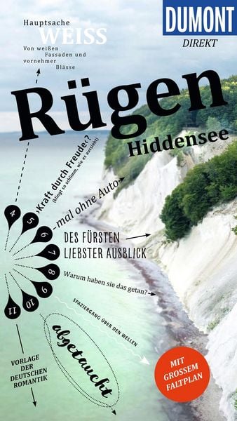 Produktbild: DUMONT direkt Reisef&uuml;hrer E-Book