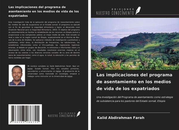 Produktbild: Las implicaciones del programa de asentamiento en los medios de vida de los expatriados