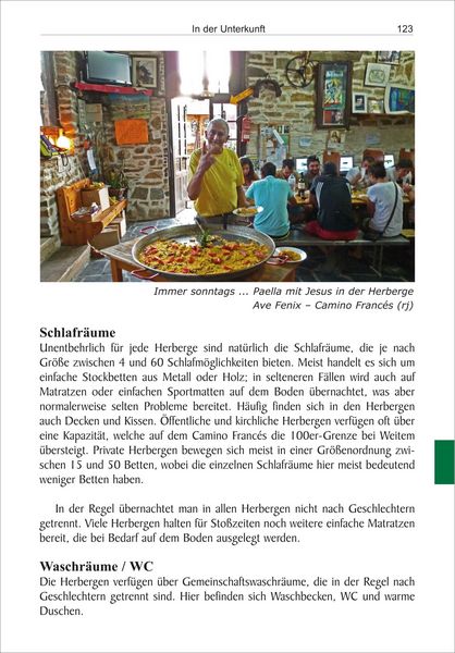 Produktbild: Pilgern auf den Jakobswegen