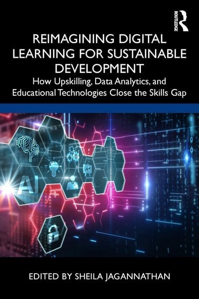Produktbild: Reimagining Digital Learning for Sustainable Development