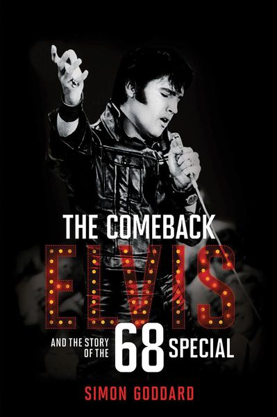 Produktbild: The Comeback: Elvis and the Story of the 68 Special