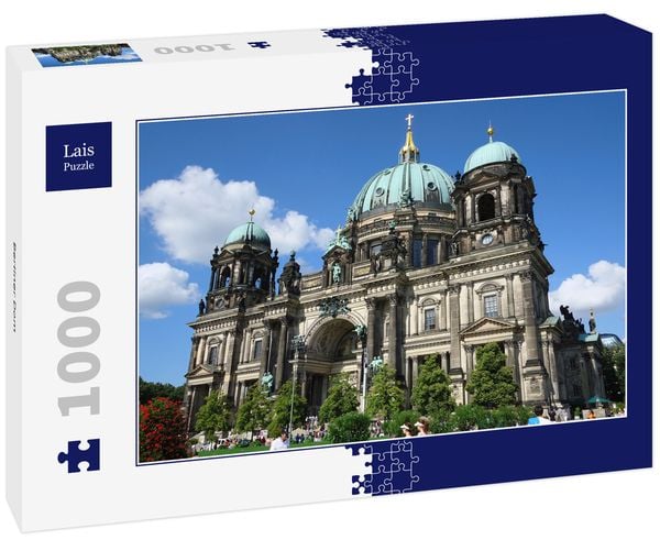 Produktbild: Lais Puzzle Berliner Dom 1000 Teile