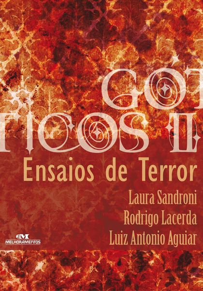 Produktbild: Ensaios de terror