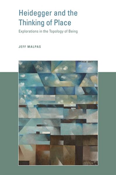 Produktbild: Heidegger and the Thinking of Place
