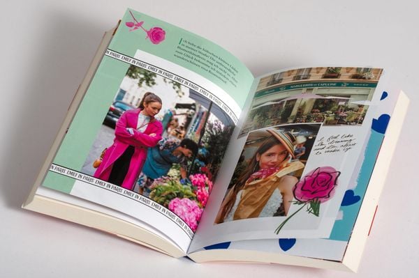 Produktbild: Emily in Paris
