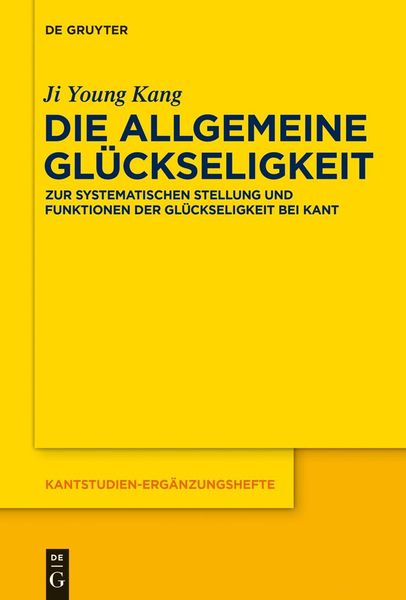 Produktbild: Die allgemeine Gl&uuml;ckseligkeit