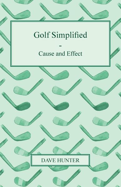 Produktbild: Golf Simplified - Cause And Effect