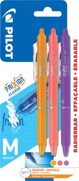 Produktbild: Roller FriXion Ball Set 3er