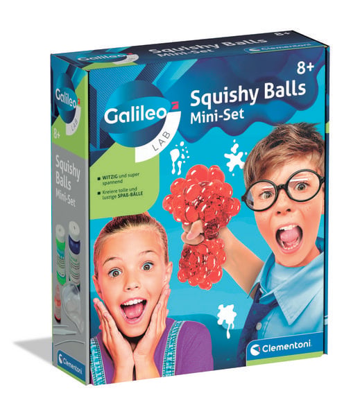 Squishy Balls
