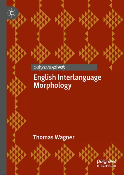 Produktbild: English Interlanguage Morphology