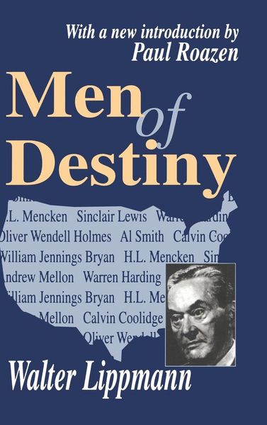 Produktbild: Men of Destiny