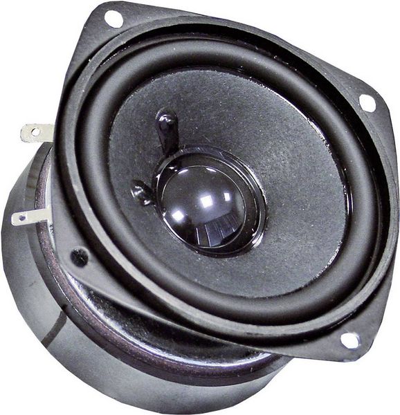 Produktbild: Visaton FRS 8M - 8 Ohm 3.3 Zoll 8cm Breitb&auml;nder 30W 8Ω Schwarz