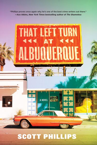 Produktbild: That Left Turn at Albuquerque