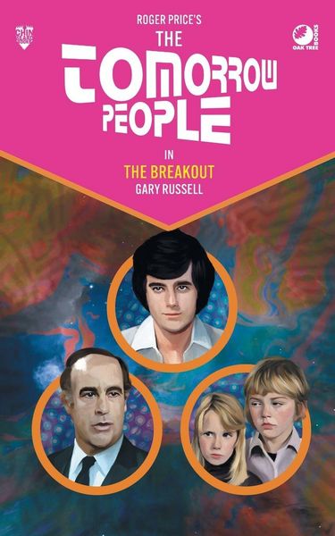 Produktbild: The Tomorrow People - The Breakout