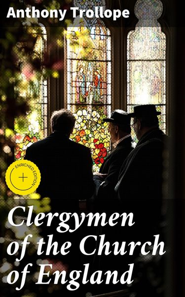 Produktbild: Clergymen of the Church of England