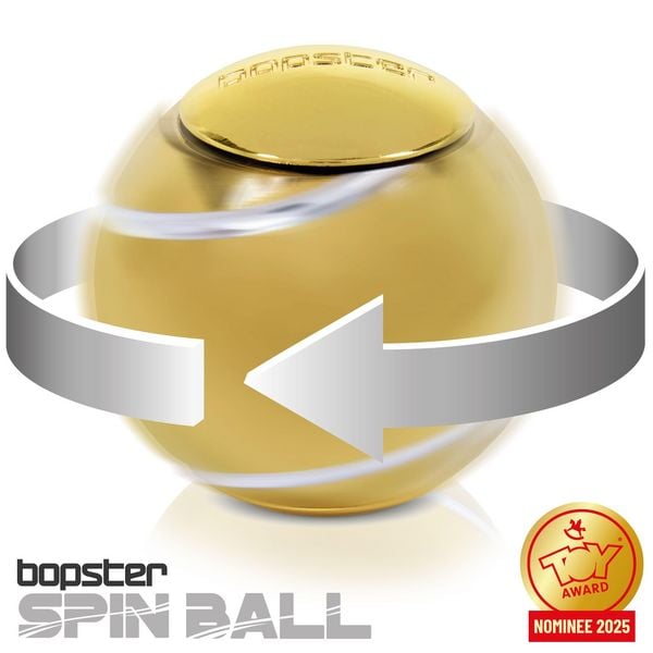 Produktbild: bopster Spin Ball - Gold
