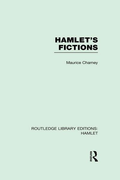 Produktbild: Hamlet's Fictions