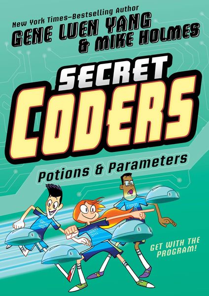 Produktbild: Secret Coders: Potions & Parameters