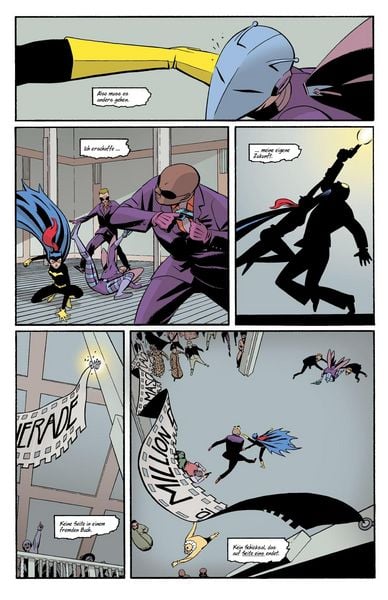 Produktbild: Batgirl: Das erste Jahr