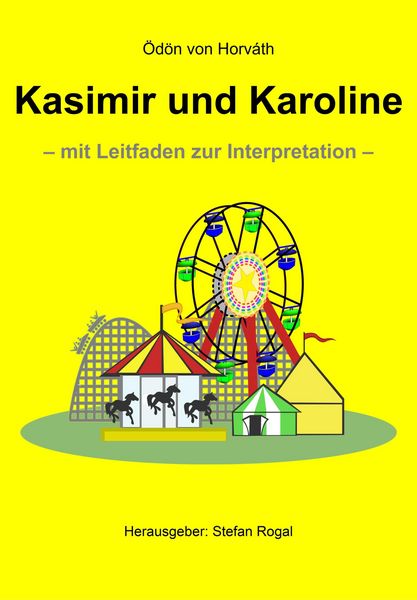 Produktbild: Kasimir und Karoline