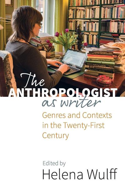 Produktbild: The Anthropologist as Writer