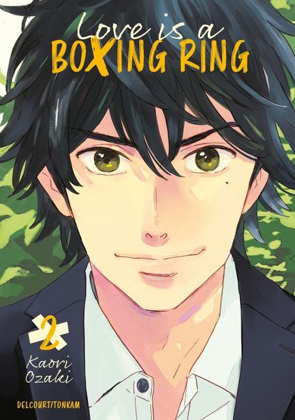 Produktbild: Love is a boxing ring. Tome 2