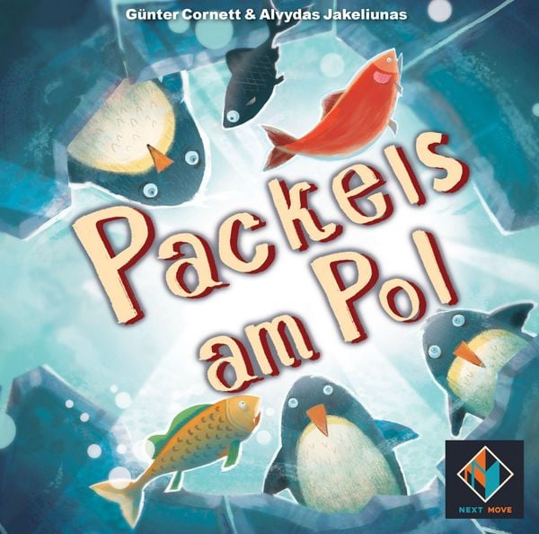 Produktbild: Next Move Games - Packeis am Pol