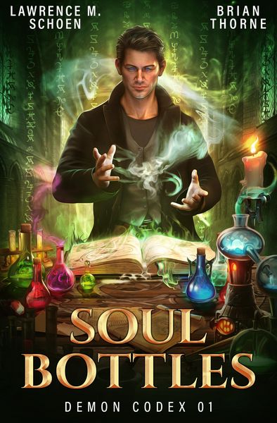 Produktbild: Soul Bottles