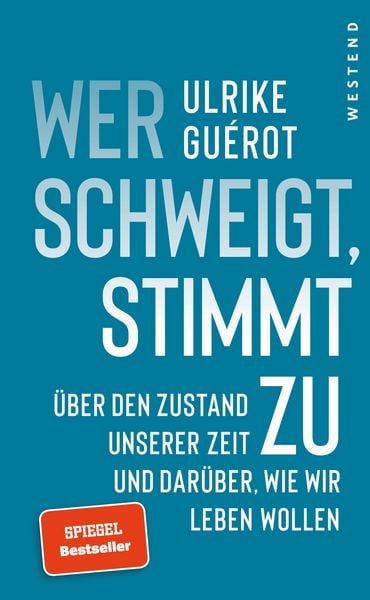 Produktbild: Wer schweigt, stimmt zu