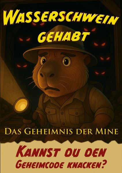 Produktbild: Wasserschwein gehabt
