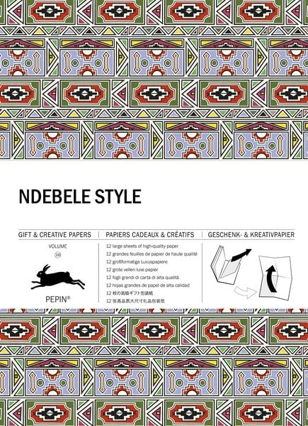 Produktbild: Ndebele Style