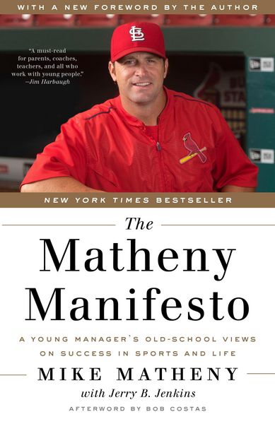 Produktbild: The Matheny Manifesto