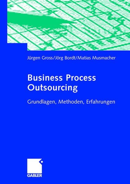 Produktbild: Business Process Outsourcing