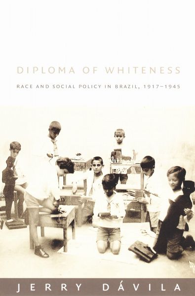 Produktbild: Diploma of Whiteness