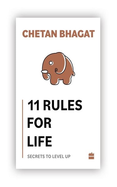 Produktbild: 11 Rules For Life
