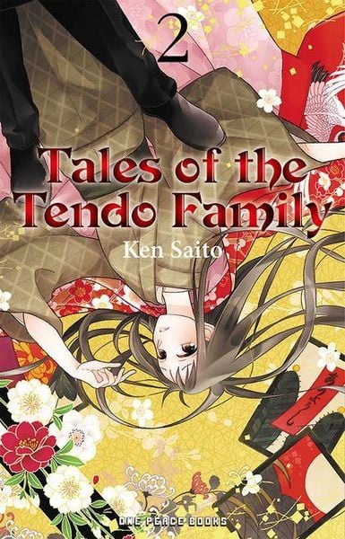 Produktbild: Tales of the Tendo Family Volume 2
