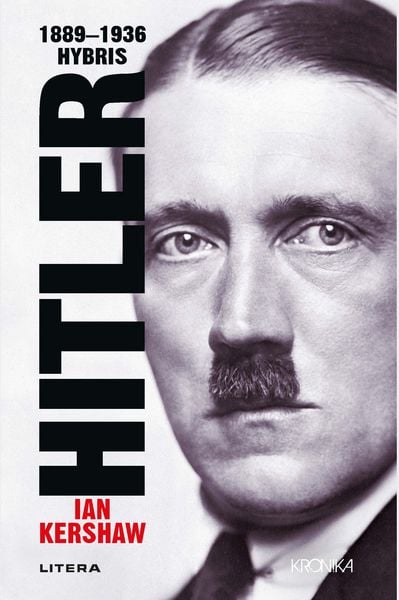 Produktbild: Hitler 1889-1936