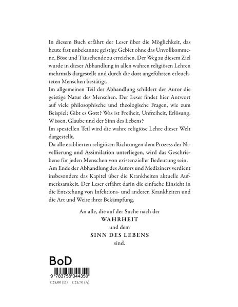 Produktbild: Und niemand wagte es mehr ihn zu fragen
