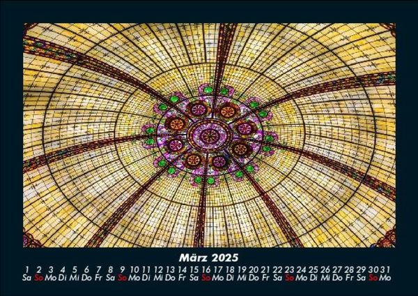 Produktbild: Las Vegas 2025 Fotokalender DIN A5