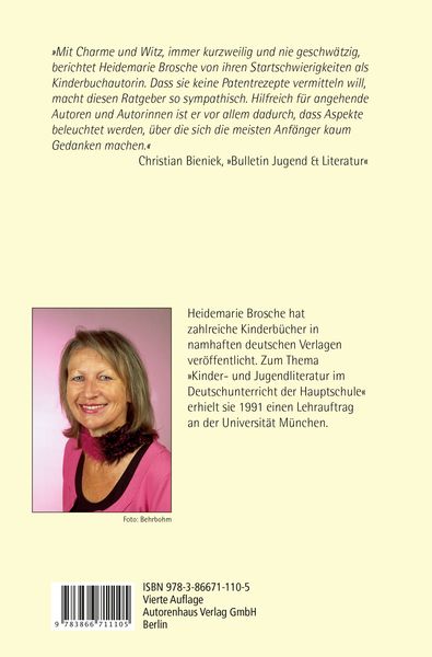 Produktbild: Kinder- und Jugendbuch schreiben & ver&ouml;ffentlichen
