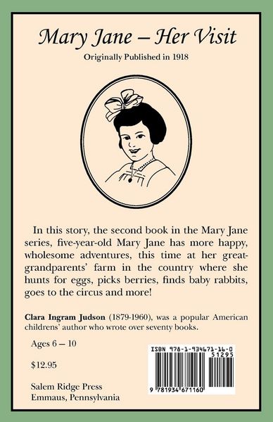 Produktbild: Mary Jane - Her Visit