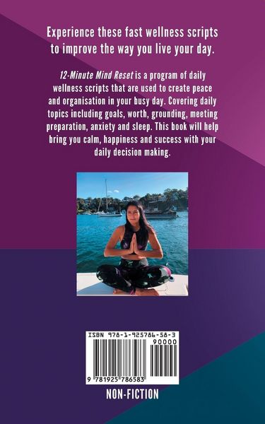 Produktbild: 12-Minute Mind Reset
