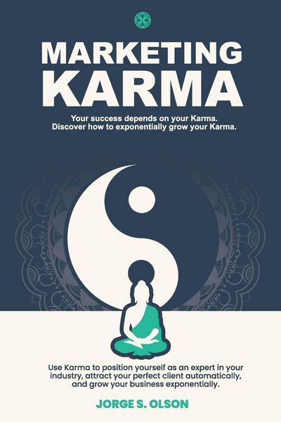 Produktbild: Marketing Karma