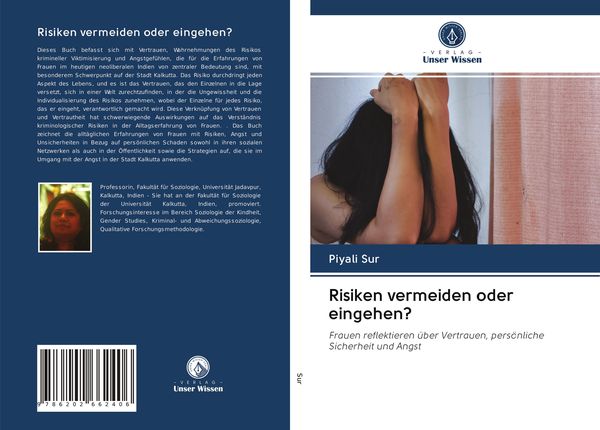 Risiken vermeiden oder eingehen?, Taschenbuch von Piyali Sur, Verlag Unser Wissen, 9786202662406
