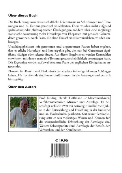 Produktbild: Astrologie der Paarbeziehungen