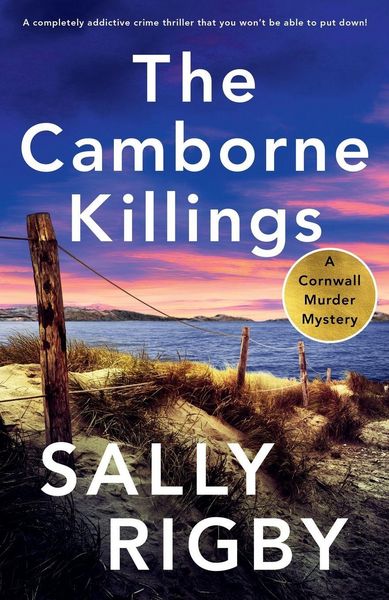 Produktbild: The Camborne Killings